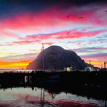 Morro Bay Beach Inn Exterior foto