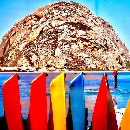 Morro Bay Beach Inn Exterior foto