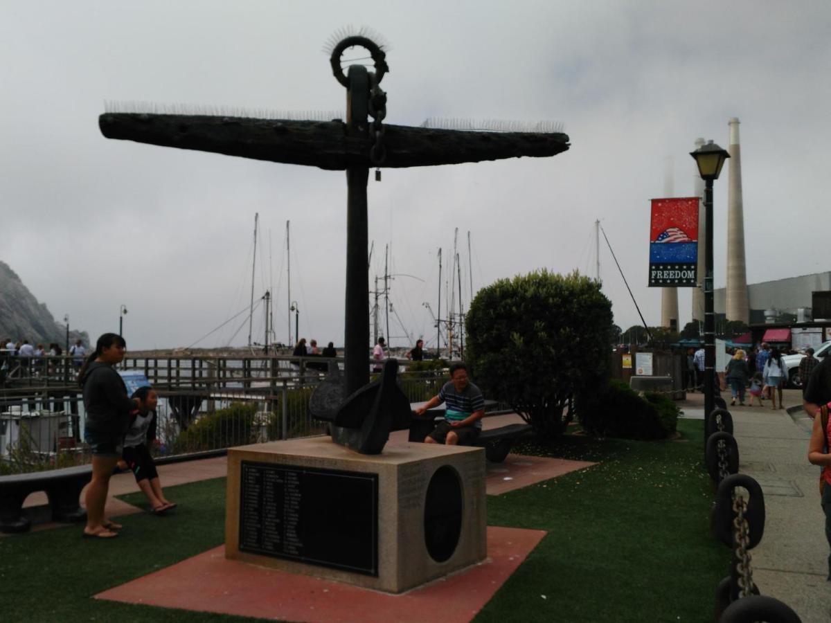 Morro Bay Beach Inn Exterior foto