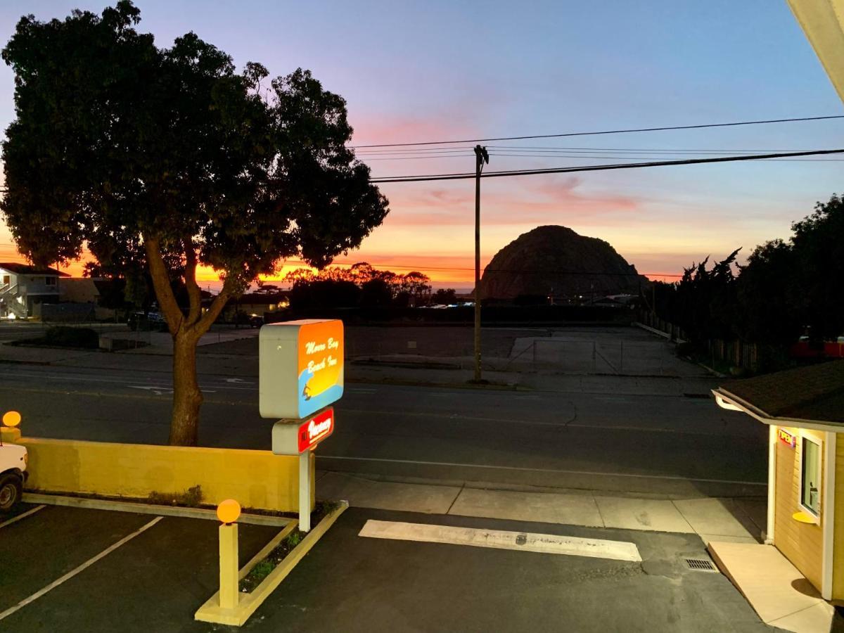 Morro Bay Beach Inn Exterior foto