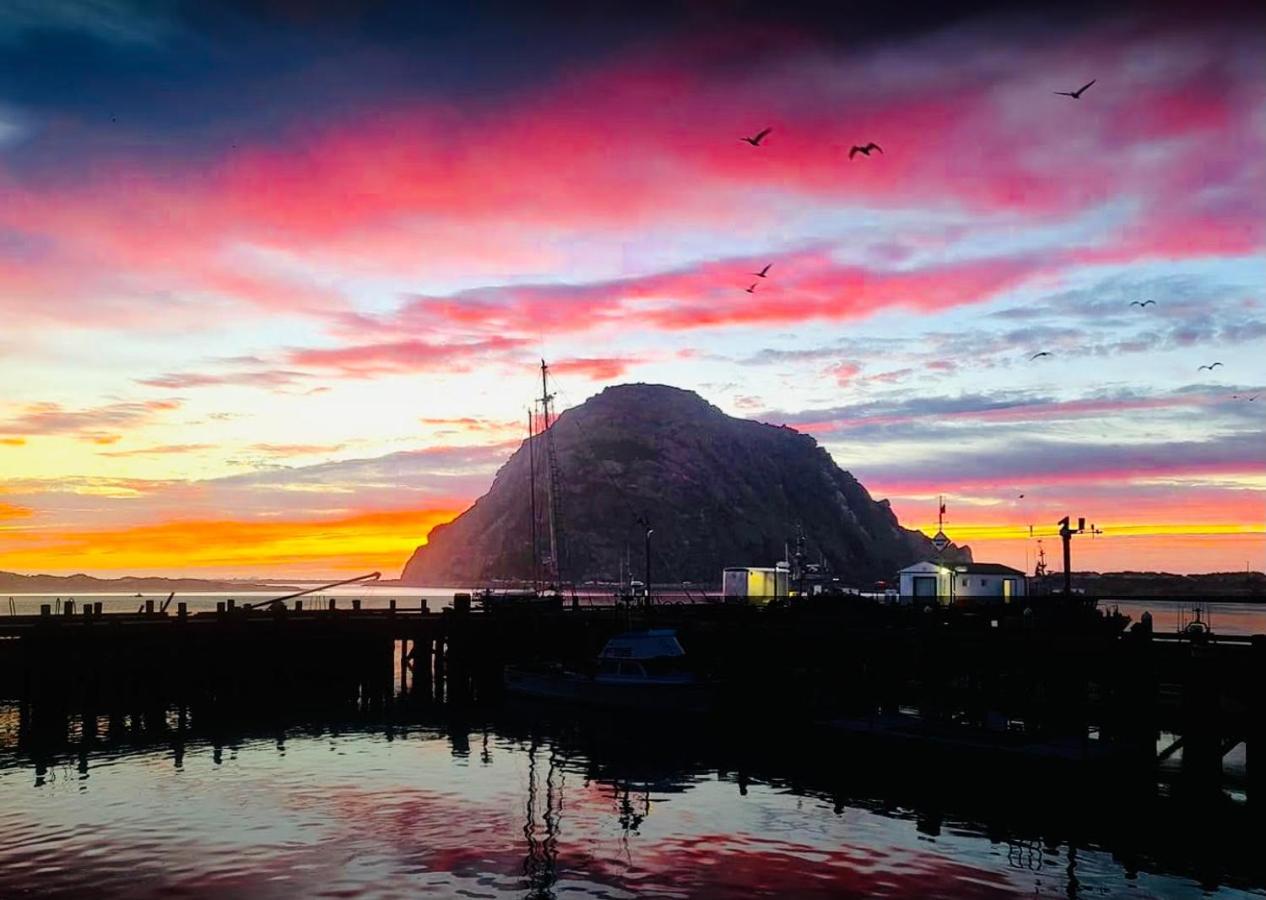 Morro Bay Beach Inn Exterior foto