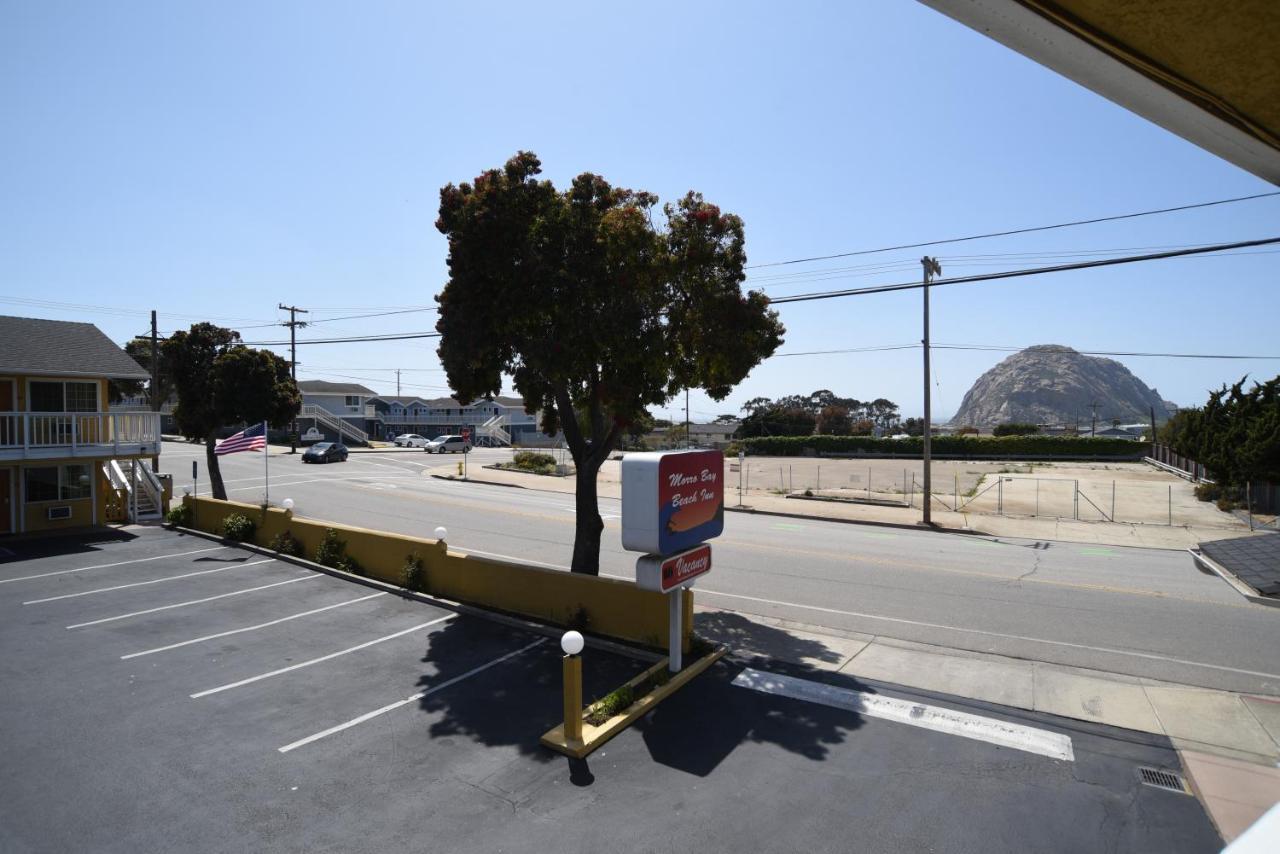 Morro Bay Beach Inn Exterior foto