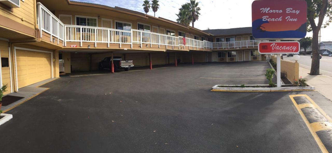 Morro Bay Beach Inn Exterior foto