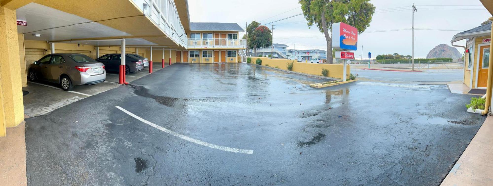 Morro Bay Beach Inn Exterior foto
